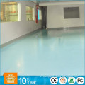 Good abrasion resistance water based epoxy paint